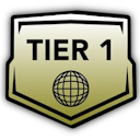 Tier 1 Badge