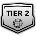 Tier 2 Badge